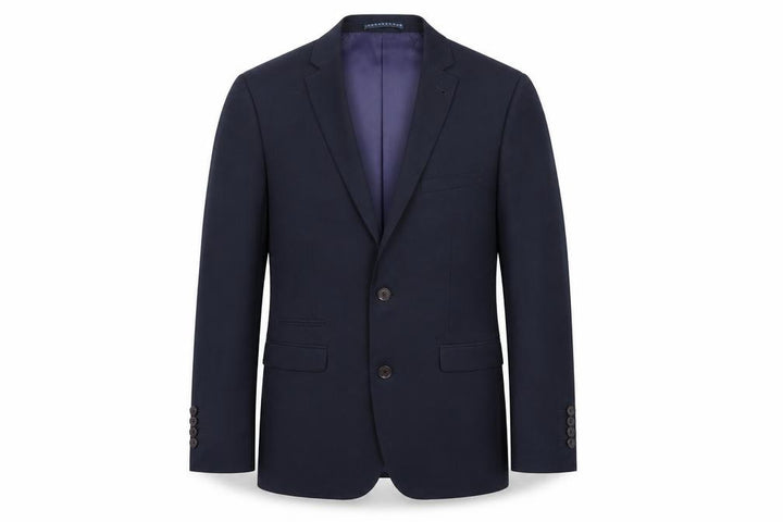 ONESIX5IVE Mens Blue   Jacket Suit Size 40