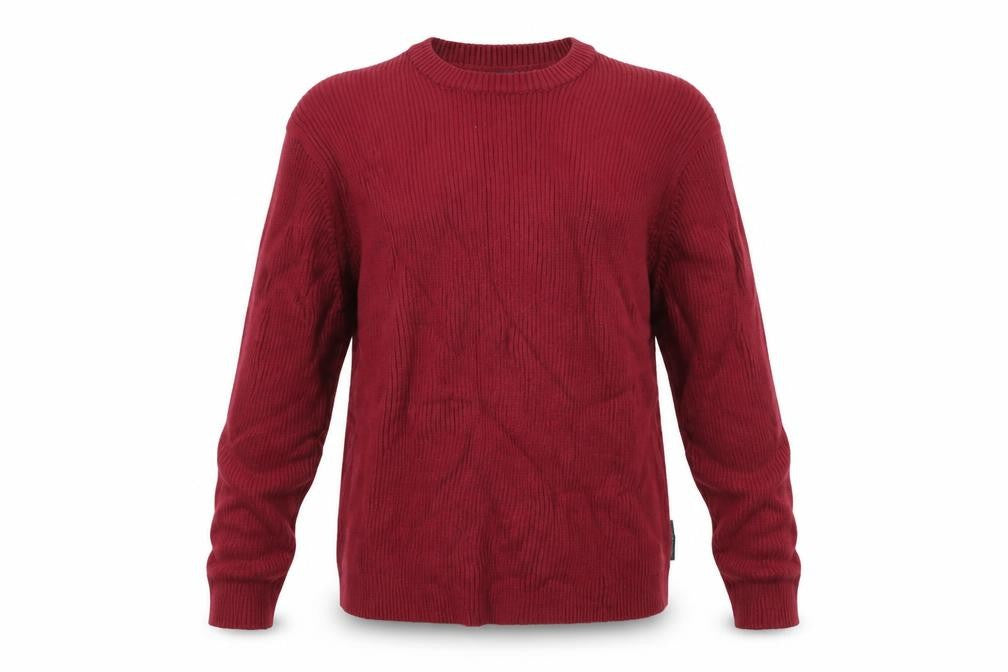 French Connection Womens Red   Pullover Jumper Size S