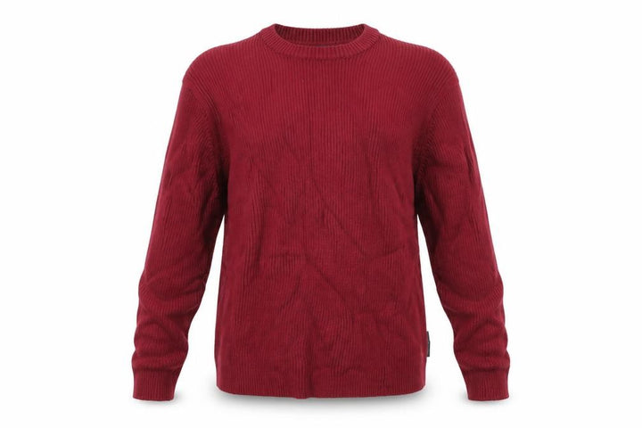 French Connection Womens Red Pullover Jumper Size S