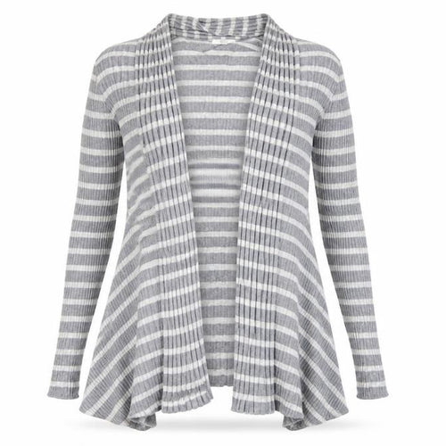 Marks and Spencer Womens Grey   Cardigan Jumper Size 12