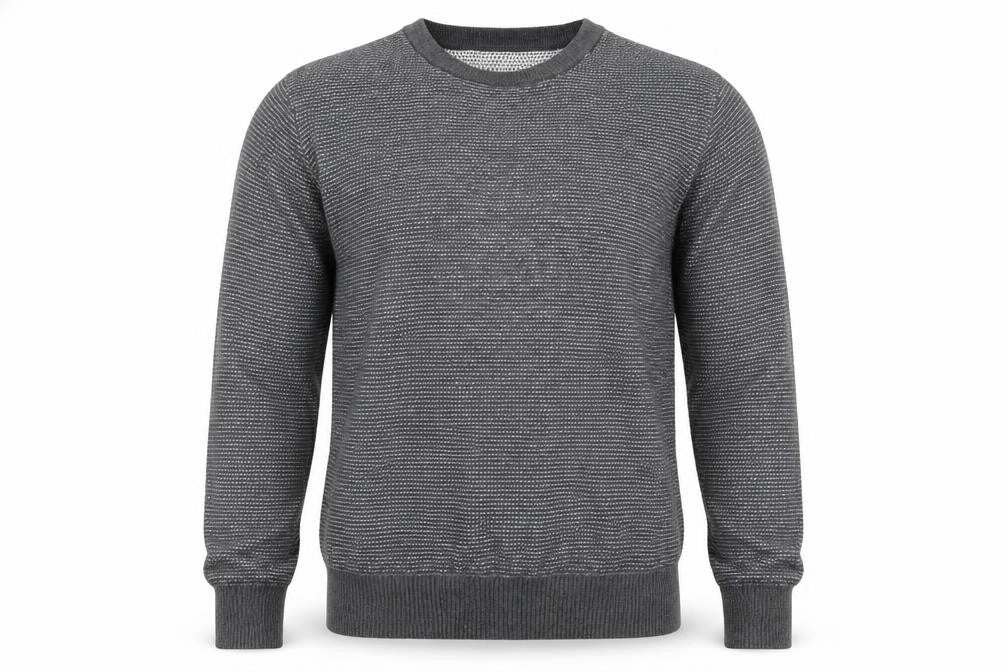 Primark Mens Grey   Pullover Jumper Size XS