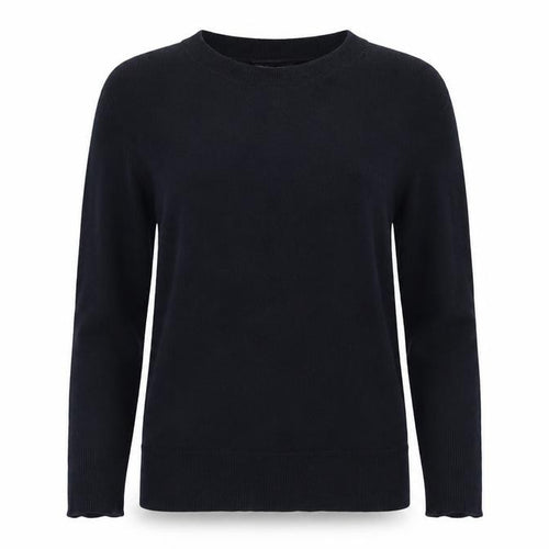 Dorothy Perkins Womens Blue  Knit Pullover Jumper Size 12