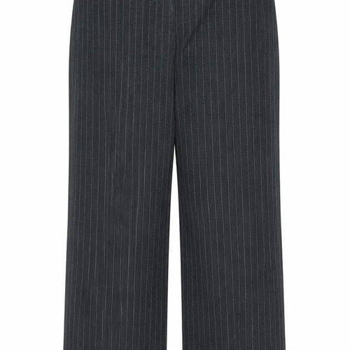 Outline Womens Grey   Trousers  Size 12 L27 in