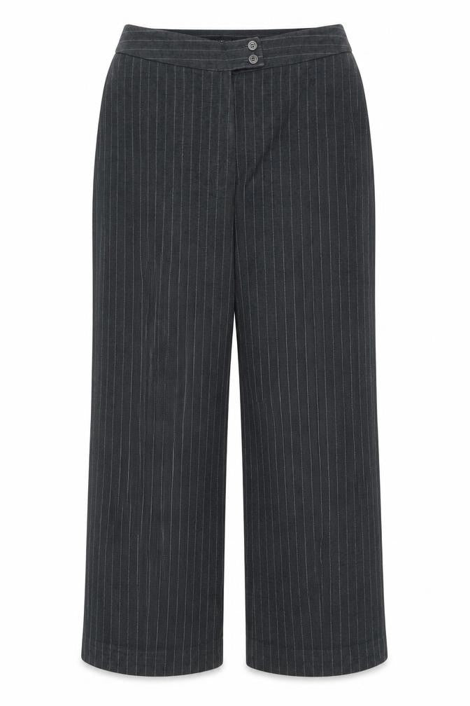 Outline Womens Grey   Trousers  Size 12 L27 in