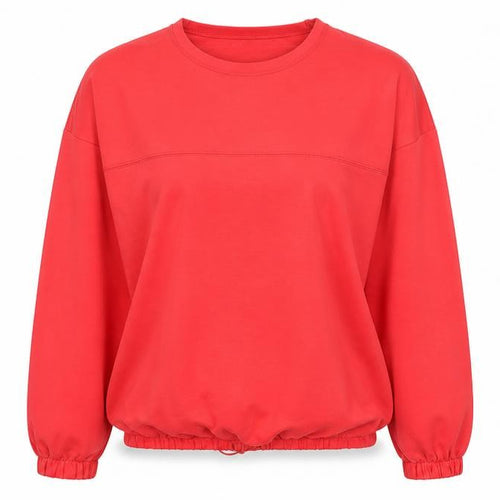 George Womens Red   Pullover Jumper Size 10