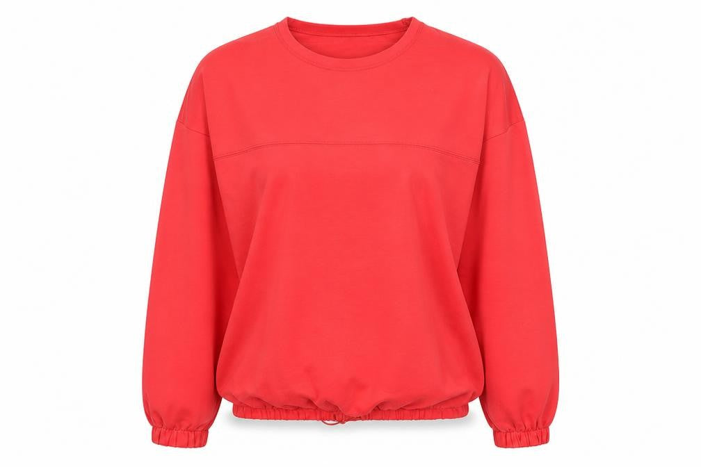 George Womens Red   Pullover Jumper Size 10