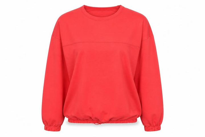 George Womens Red Pullover Jumper Size 10