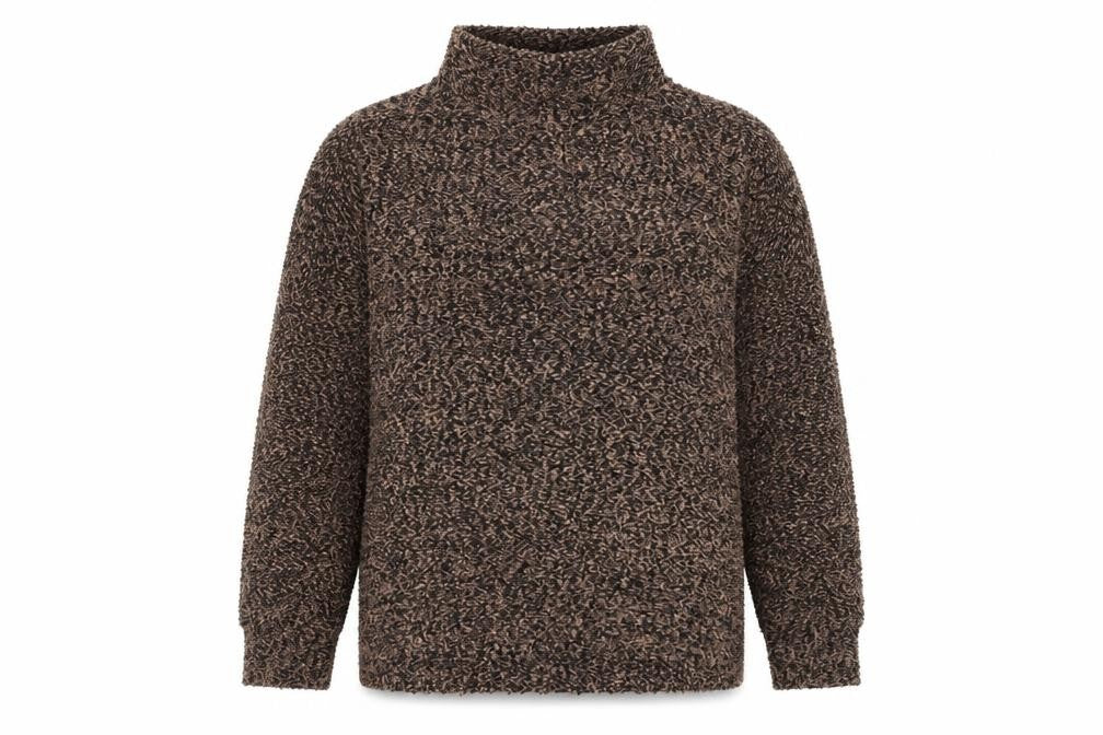 Primark Womens Brown   Pullover Jumper Size S
