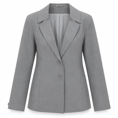 George Womens Grey   Jacket  Size 12