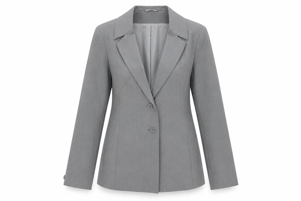 George Womens Grey   Jacket  Size 12
