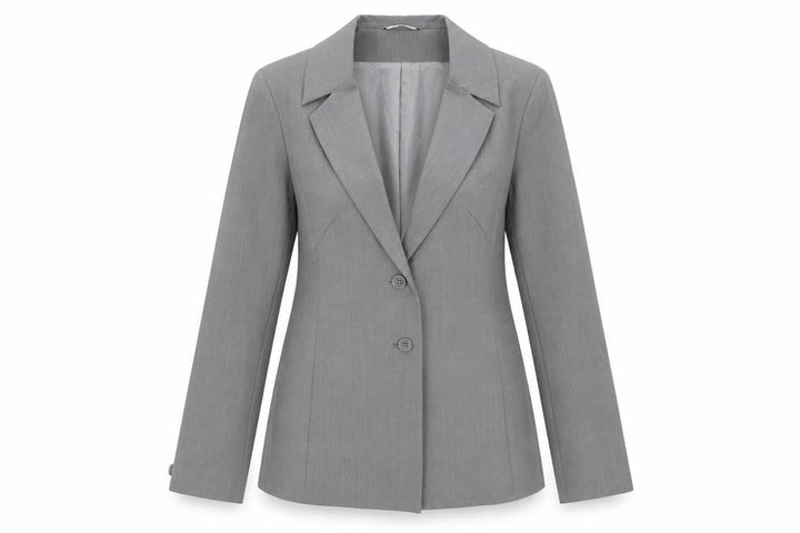 George Womens Grey   Jacket  Size 12