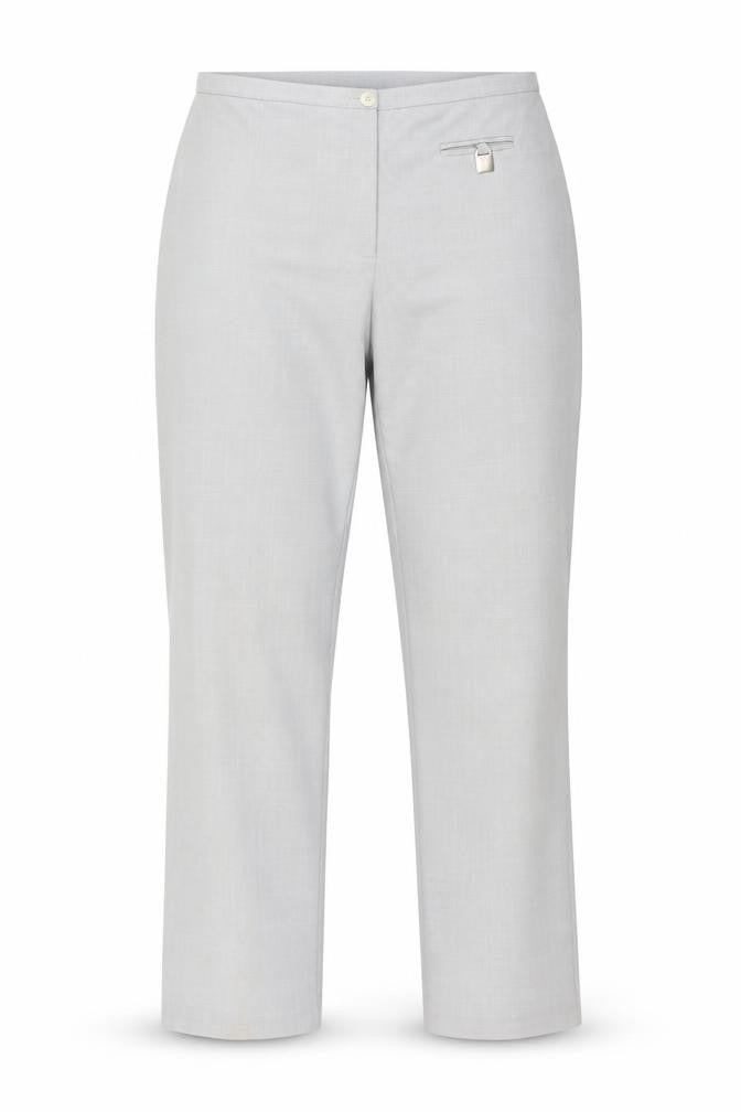 Wallis Womens Grey   Trousers  Size 12 L28 in