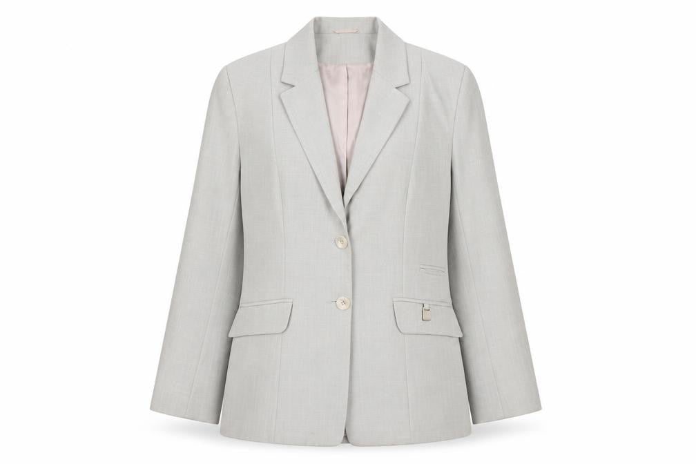 Wallis Womens Grey   Jacket  Size 10