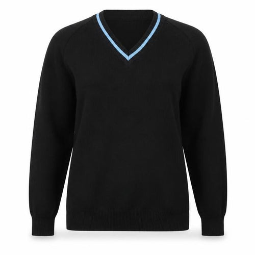 sw Womens Black   Pullover Jumper Size 34