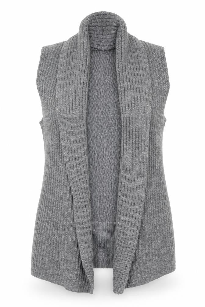 Gap Womens Grey   Cardigan Jumper Size XS