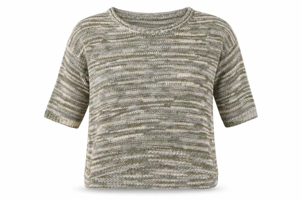 F&F Womens Green   Pullover Jumper Size 12