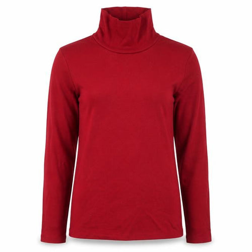 first avenue Womens Red   Pullover Jumper Size M