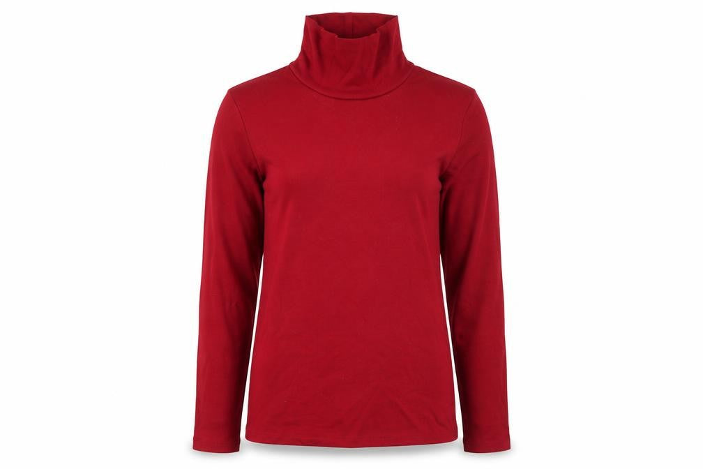 first avenue Womens Red   Pullover Jumper Size M