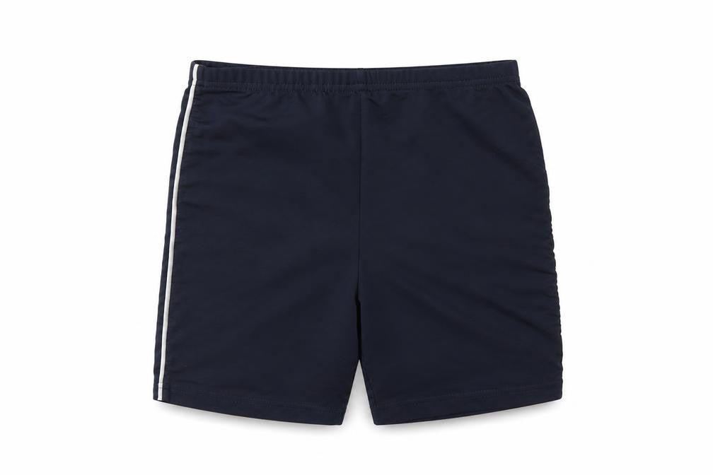 School life Boys Blue   Sweat Shorts Size 8-9 Years