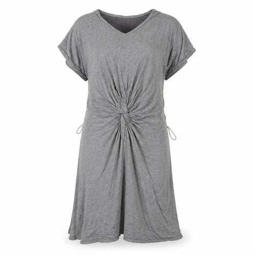 Planet Womens Grey   Shirt Dress  Size 8
