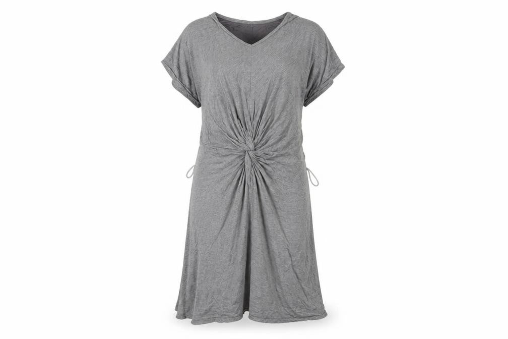 Planet Womens Grey   Shirt Dress  Size 8