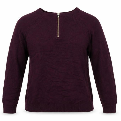 Peruna Womens Purple   Pullover Jumper Size 14