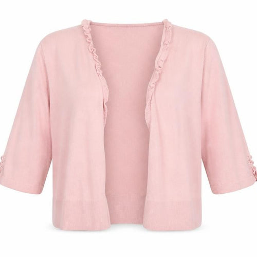 George Womens Pink   Cardigan Jumper Size 2