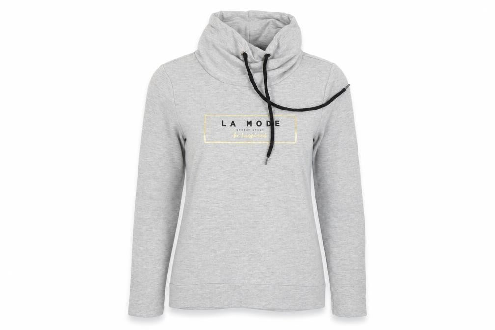 Atmosphere Womens Grey   Pullover Jumper Size 10