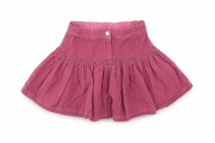 Monsoon Girls Purple   Flare Skirt Size 5 Years