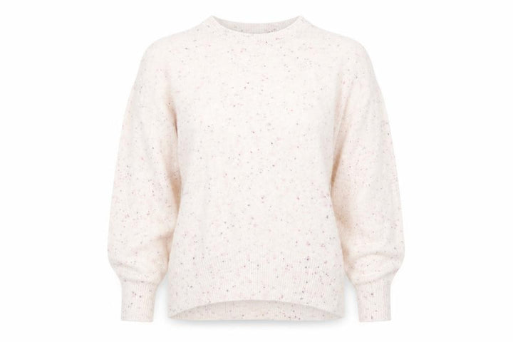 Nutmeg Womens Pink   Pullover Jumper Size 14