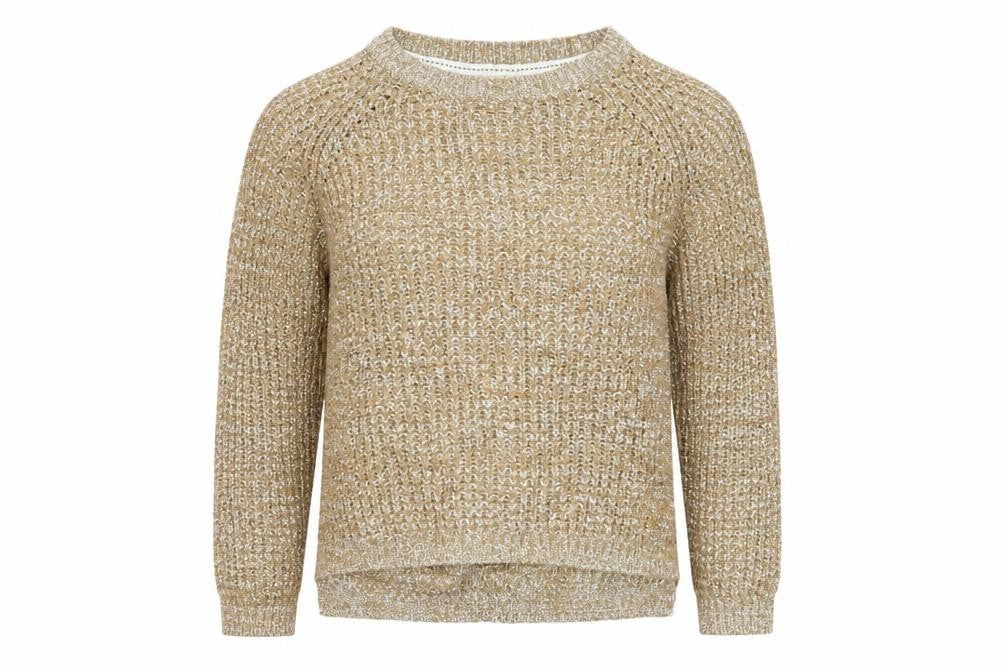 Papaya Womens Brown   Pullover Jumper Size S