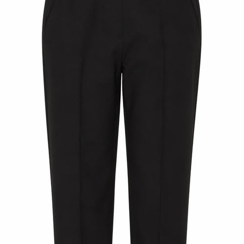 Classic Womens Black   Trousers  Size 14 L28 in