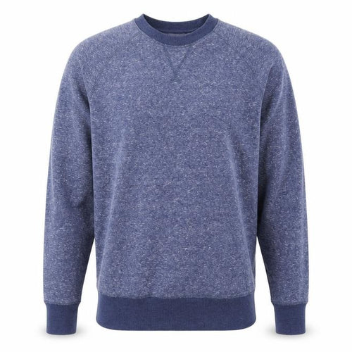 Matalan Mens Blue   Pullover Sweatshirt Size S
