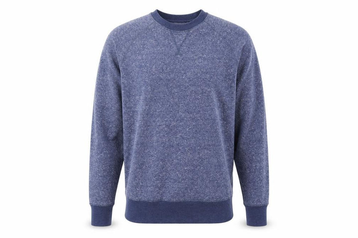 Matalan Mens Blue Pullover Sweatshirt Size S
