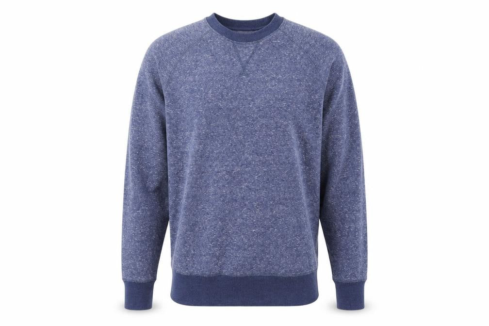 Matalan Mens Blue   Pullover Sweatshirt Size S