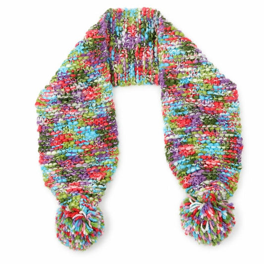 Preworn Girls Multicoloured   Rectangle Scarf Scarves & Wraps One Size