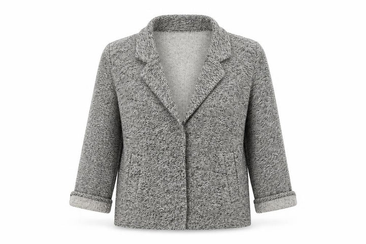George Womens Grey   Jacket Blazer Size 12