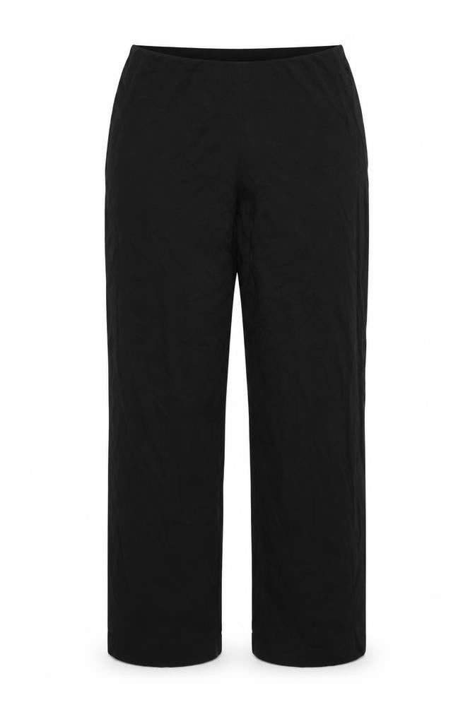 Marks and Spencer Womens Black   Trousers  Size 10 L26 in