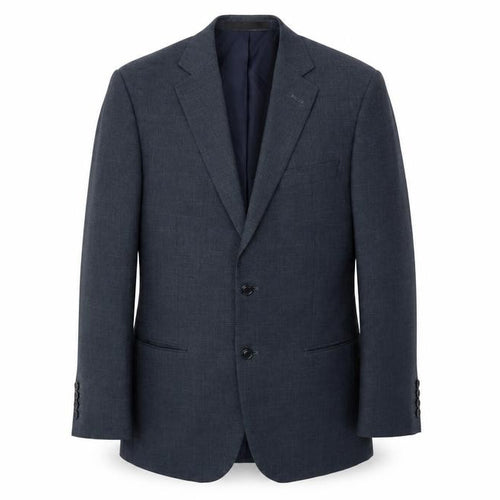 Marks & Spencer Mens Blue   Jacket Suit Jacket Size 38
