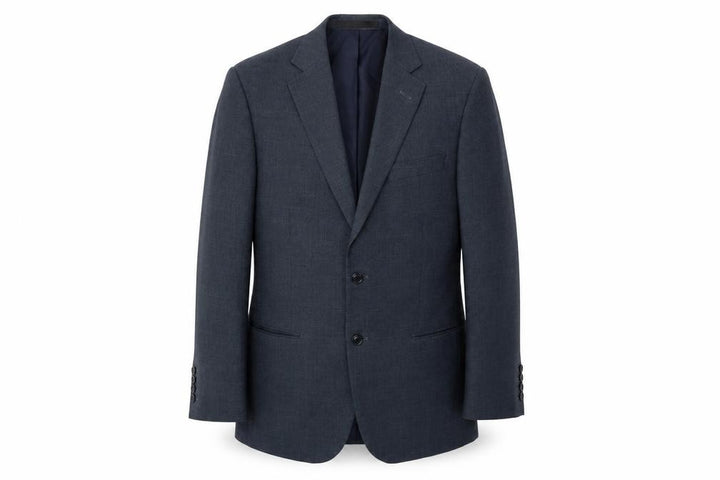 Marks & Spencer Mens Blue Jacket Suit Jacket Size 38