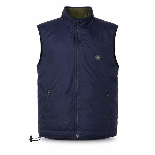 Le Shark Girls Blue   Gilet Jacket Size L