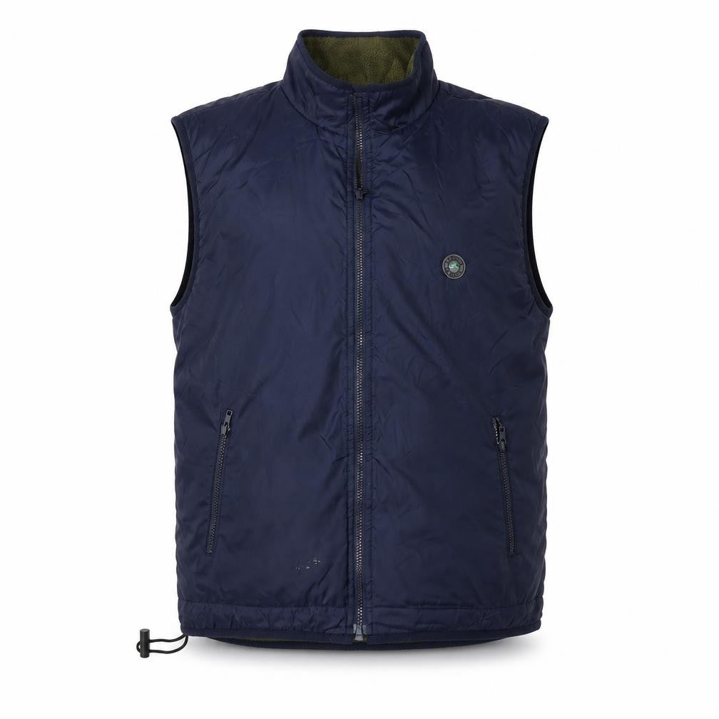 Le Shark Girls Blue   Gilet Jacket Size L