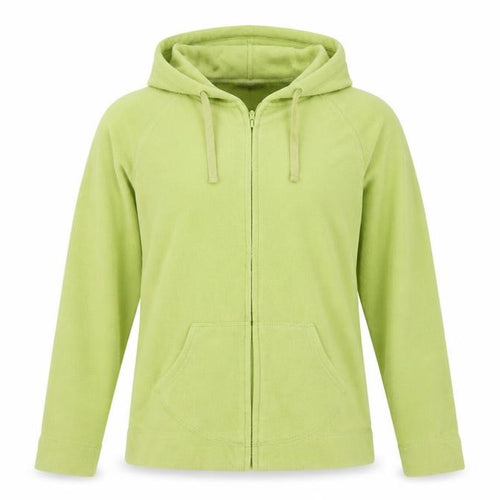 George Womens Green   Full Zip Jumper Size 8