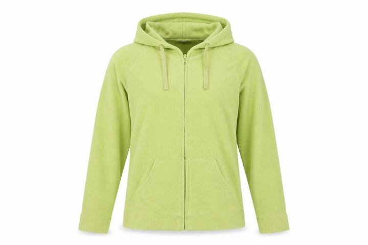 George Womens Green Full Zip Jumper Size 8