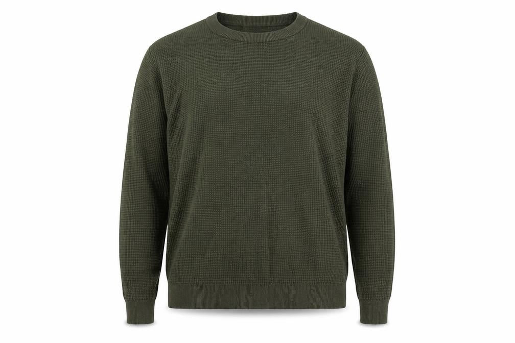 George Girls Green   Pullover Jumper Size L