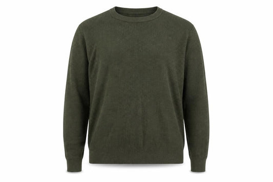 George Girls Green   Pullover Jumper Size L