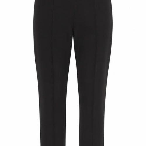 Edge Street Womens Black   Trousers  Size 6