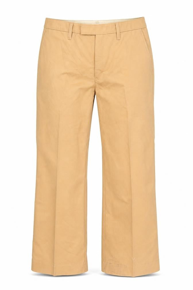 Uniqlo Womens Orange   Trousers  Size 27 L26 in