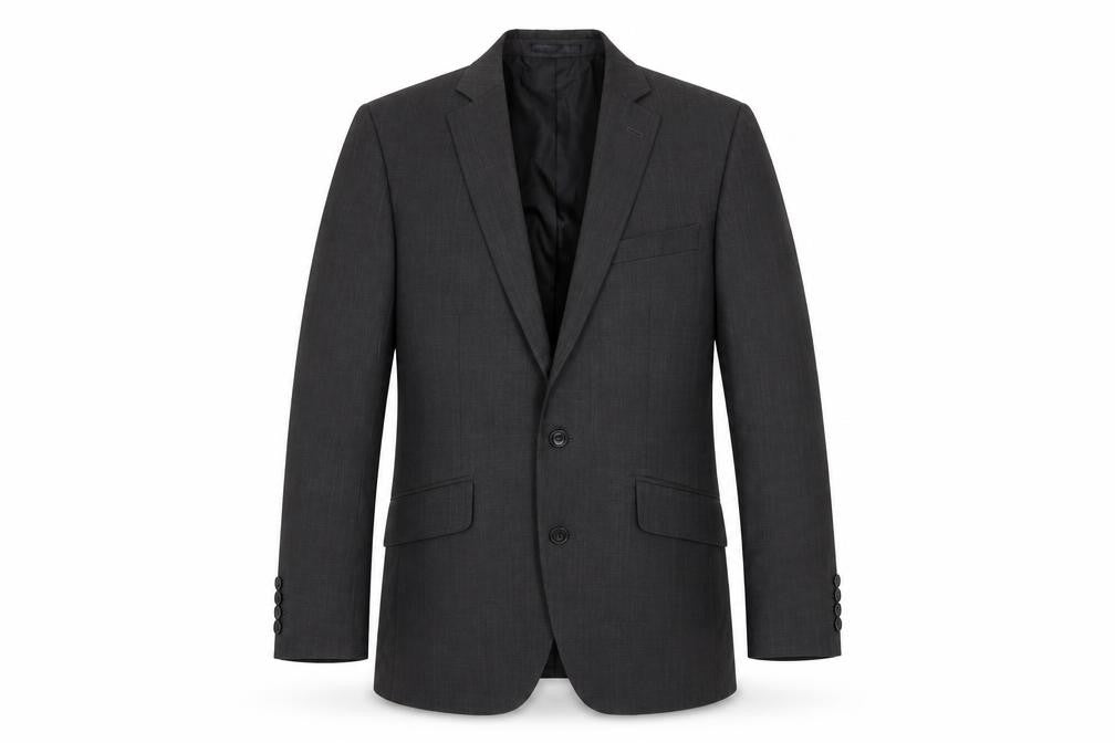 F&F Mens Grey   Jacket Suit Jacket Size 36