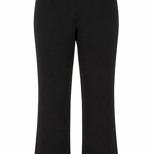 Preworn Womens Black   Trousers  Size 14 L30 in